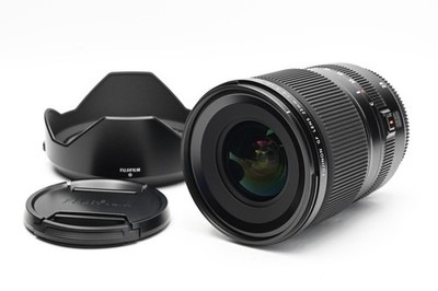 Fujifilm Fujinon GF 23mm f4 R LM WR Lens (G-Mount, GFX) #473 | eBay