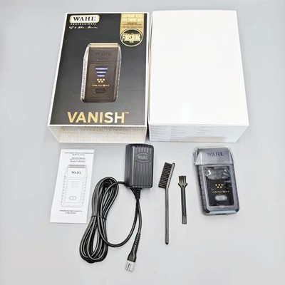 Wahl Professional 5 Star Vanish Double Foil Shaver 8173-700 Cordless Open Box