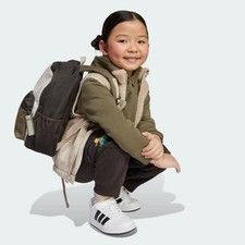 Adidas Zaino Bambini/e The Simpsons - Colore : Night Brown/Olive Strata/Wonder B