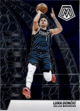2023-24 Panini Mosaic #2 Luka Doncic Elevate BOX4-115