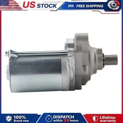 Geartronics Starter Motor 1.6kW For Honda Accord Odyssey 3.0L 31200-PGK