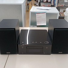 DENON RCD-N9 SC-M40 Network CD Receiver Speaker System funziona testato...