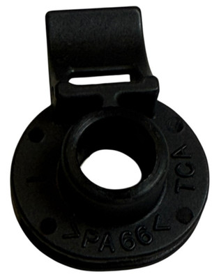 HellermannTyton KL M6 Komplett Cable Tie Mount Black Bulk Lot 010-53817