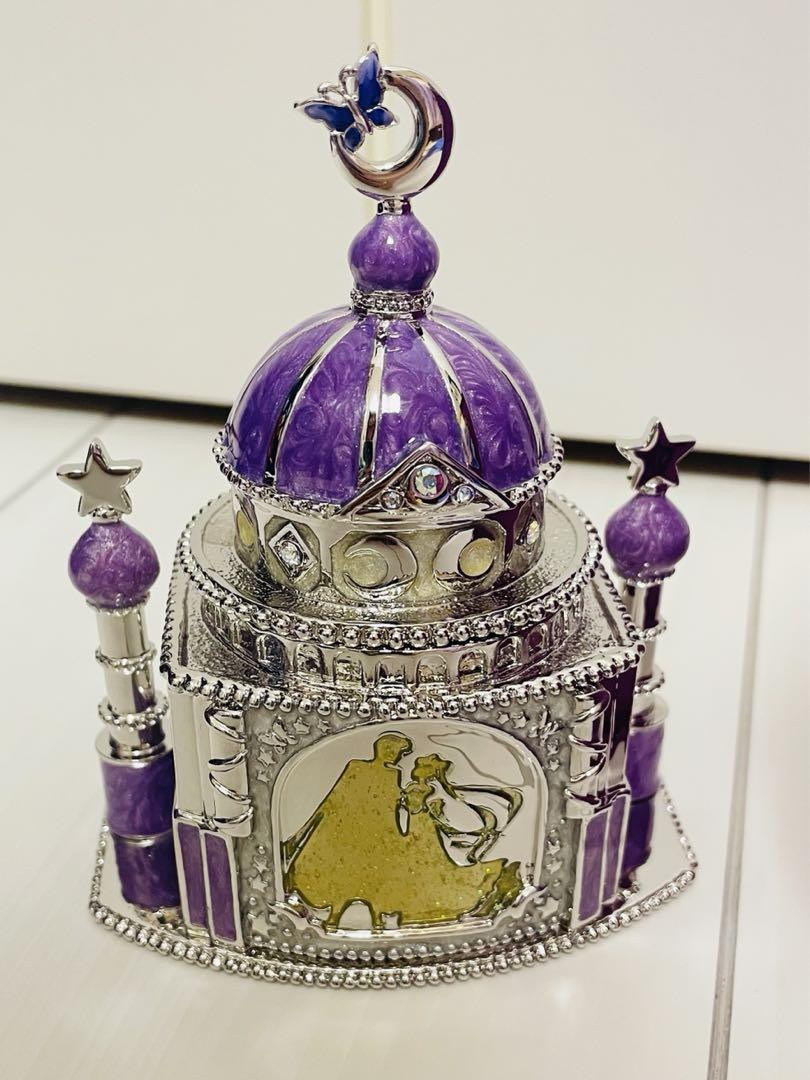 Sailor Moon Anna Sui Isetan Limited Castle Jewelry Box | eBay Sailor Moon Anna Sui Isetan Limited Castle Jewelry Box | eBay
