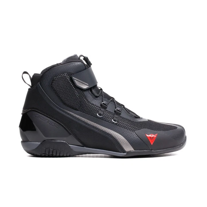 Dainese Herian Air Shoes Black/Anthracite Sports Touring Urban Shoes Short Mo... - Image 4 of 4
