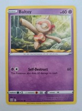 Baltoy - 57/163 (Common Pokémon Card) - Battle Styles - Pokémon TCG