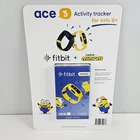 Fitbit Ace 3 Activity Tracker for Kids 6+ Minions Yellow Special Edition New NIB