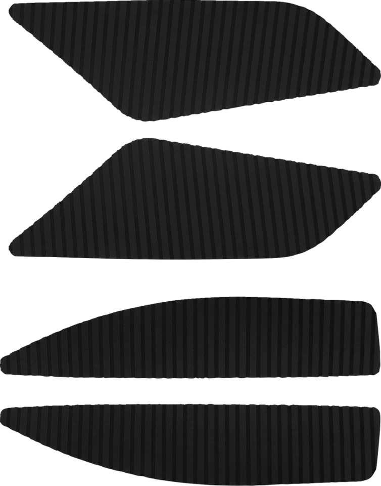 WSM 012-212BLK Traction Mat 03-08 Yamaha GP 1300 WaveRunner R - Image 2 of 3