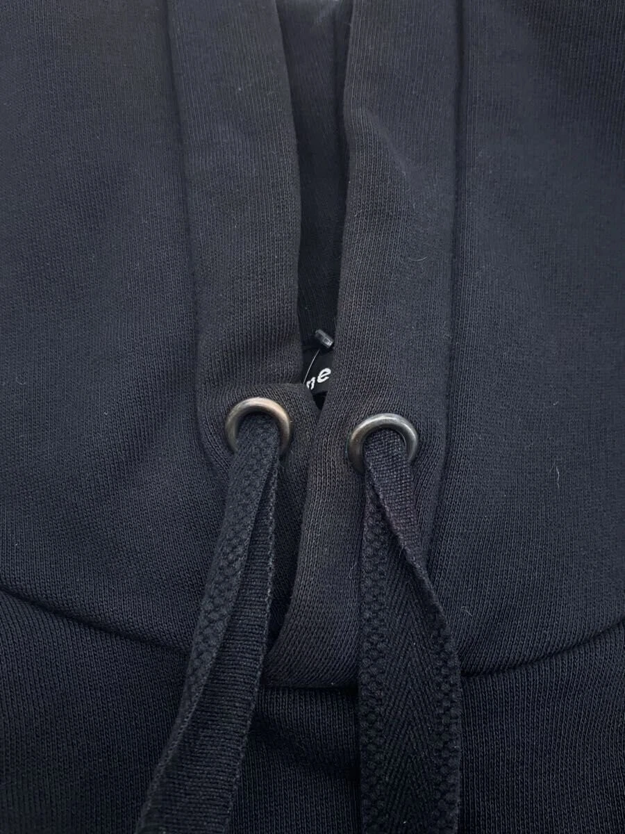 Acne Studios Pullover Felpa con Cappuccio Nero M