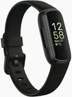 Fitbit Inspire 3 Midnight Zen Black Tracker + accessory clip NIB