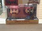 Funko VYNL. Cheech & Chong Up in Smoke Vinyl Figure Collectible Set 2019