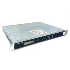 Microsemi SyncServer S600/S650 Rev E1 Managed Network Time Server 090-15200-650
