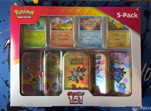 Pokemon Scarlet and Violet 151 Booster Box | eBay Pokemon Scarlet and Violet 151 Booster Box | eBay