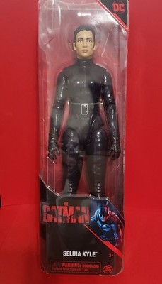 Batman Selina Kyle 12-inch Action Figure DC Comics 2022 The Batman Movie NEW