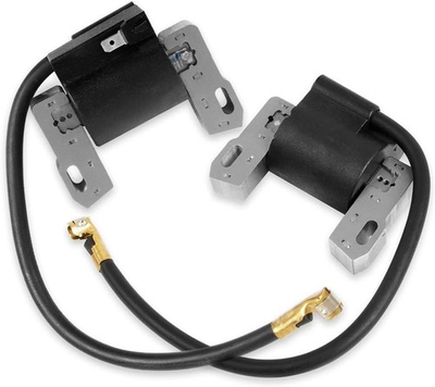 #ad #ad Ignition Coil 592846 for Briggs Intek V Twin 18 22HP Engine Replace 843931 2Pcs $25.98