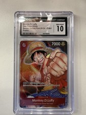 Monkey.D.Luffy [Bandai Fest 23-24] P-001 Prices | One Piece Promo