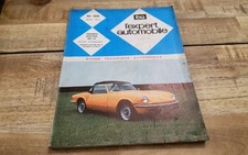 Revue technique Triumph SPITFIRE