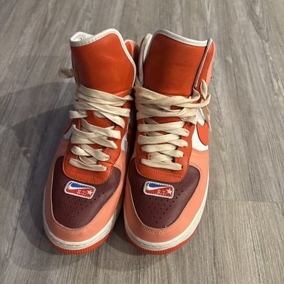 Size 10 - Riccardo Tisci x NikeLab Air Force 1 High Victorious