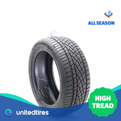 Used 235/45ZR17 Continental ExtremeContact DWS06 94W - 10/32