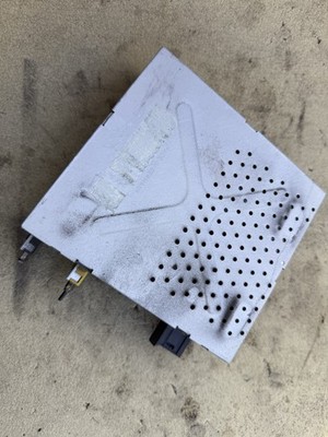 2003-2006 Mercedes W220 S430 S500 Becker Audio Radio Amplifier A2208702989 Oem