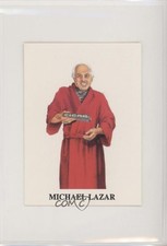 1989 Eclipse Rotten to the Core Michael Lazar #28 0w6