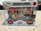 Funko Pop Cheech & Chong Up In Smoke Funko Pop 2-Pack Specialty Series Exclusive