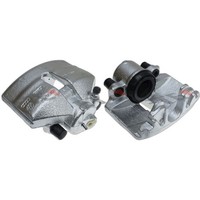 Bremssattel Vorderachse Rechts Faustsattel Ø 54 Mm FTE FüR U.A. VW Polo