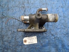 2005 Mazda 3 Water Neck Housing Assembly 2.3 Oem Engine Motor 1s7g-8k556-a1 2005 Mazda 3 Water Neck Housing Assembly 2.3 Oem Engine Motor 1s7g-8k556-a1