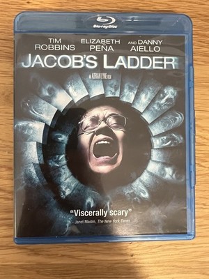 Jacob's Ladder (1990) Blu-ray Tim Robbins