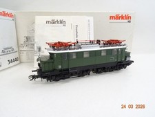 Märklin H0 34440 E-Lok E 44 098 der DB Delta Digital in OVP JL7374