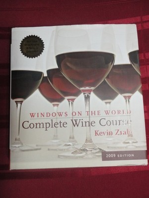 Windows on the World Complete Wine Course 2009 - Zraly, Kevin - Good - See c...