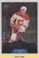 2023-24 Extended Series 2007-08 Black Diamond Retros Mikael Backlund READ 1ot4