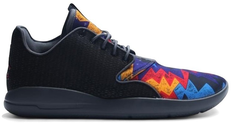 Jordan Eclipse Wolf Grey Mens‎ 8.5 Basketball Trainer Athletic Shoes 724010-005 Nike Air Jordan Eclipse Men main image 3