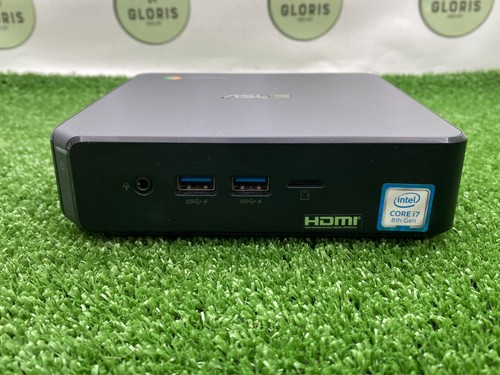 Asus Chromebox 3 Mini Computer | i7 8th Gen | 16GB RAM | 64GB SSD | Chrome OS | - Afbeelding 4 van 6