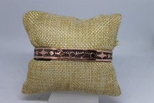 Copper Cuff Bracelet