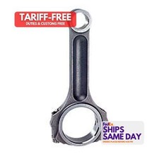 Oliver Rods C6535bbmx8 Set Of 8 Natural Steel Bbc Billet Connecting Rod Set 6.5 Oliver Rods C6535bbmx8 Set Of 8 Natural Steel Bbc Billet Connecting Rod Set 6.5