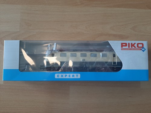 Piko 51523 E-Lok 141 217-0 DB AC digital für Märklin | Condition: Gebraucht