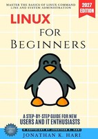 Jonathan K. Hari | Linux For Beginners: | Taschenbuch | Englisch | Epubli