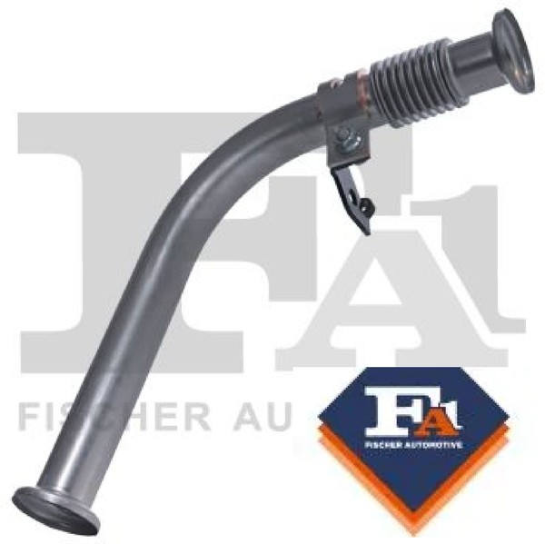 Fa1 EG614-802 Rohrleitung FüR Agr-Ventil FüR Mercedes-Benz FüR Puch-image