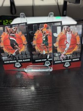 2019-20 Panini Mosaic - Shawn Kemp #14 Clyde Drexler Portland Trail Blazers,