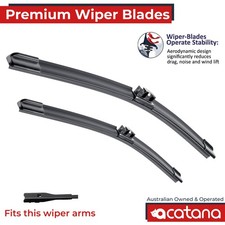 Wiper Blades for Volkswagen Passat B8 Wagon 2015 - 2021 Pair 26 + 19" Windscreen