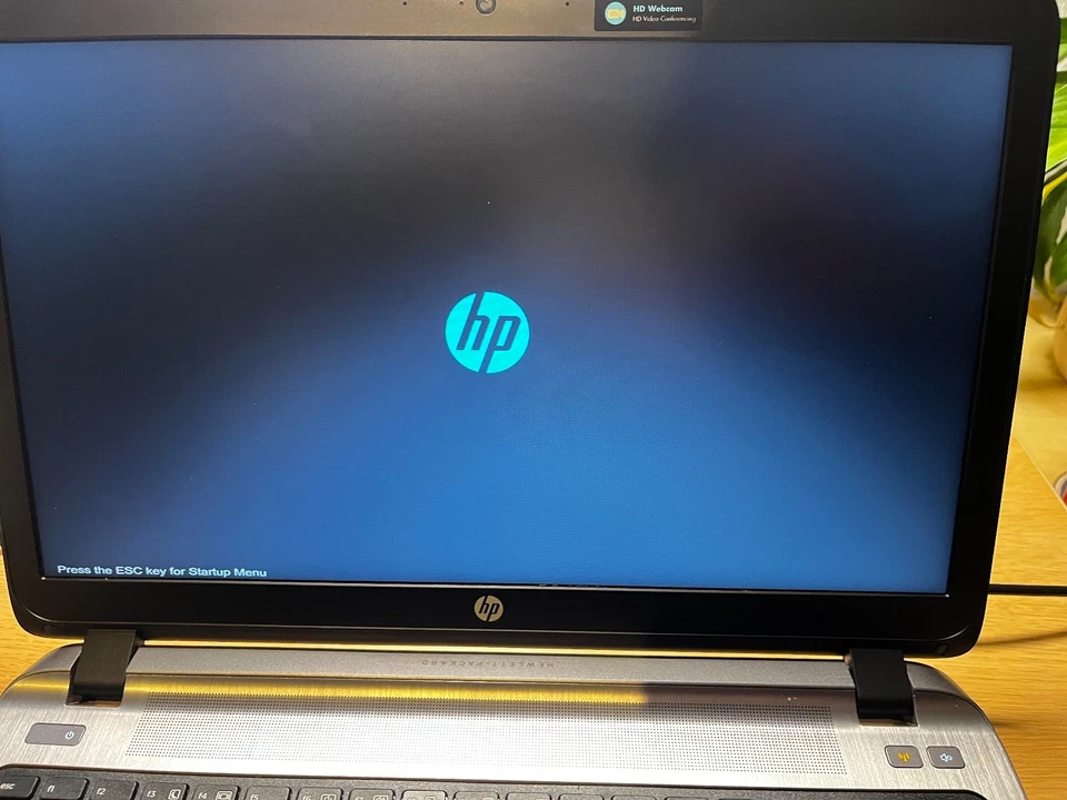 HP Probook 450 g2 - Win 10 installiert (ohne Lizenz!) - Bild 2 von 4
