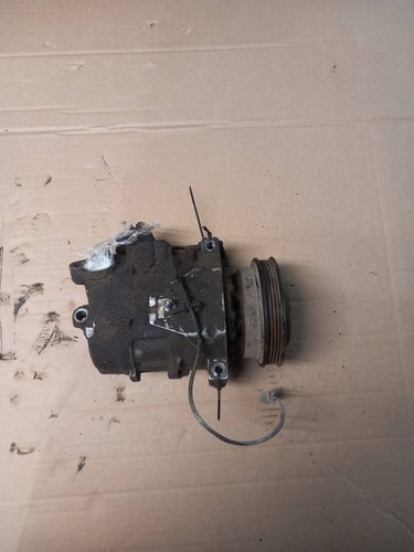 Audi A6 S6 C5 4B 2003 Klimakompressor Pumpe 8D0260805J Diesel 85kW LTA7892