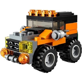 LEGO [Creator] - Chopper Transporter (31043)