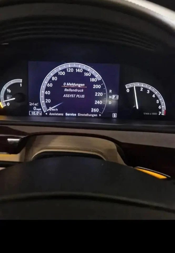 mercedes-benz s-klasse  w221 s 500 Lang - Bild 4 von 4