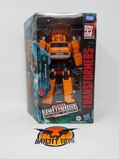 Transformers War for Cybertron  Earthrise Grapple Action Figure 2019
