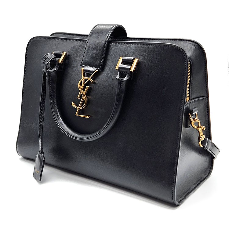 Borsa piccola Saint Laurent Monogram Cabas 472469 L125535 129665259