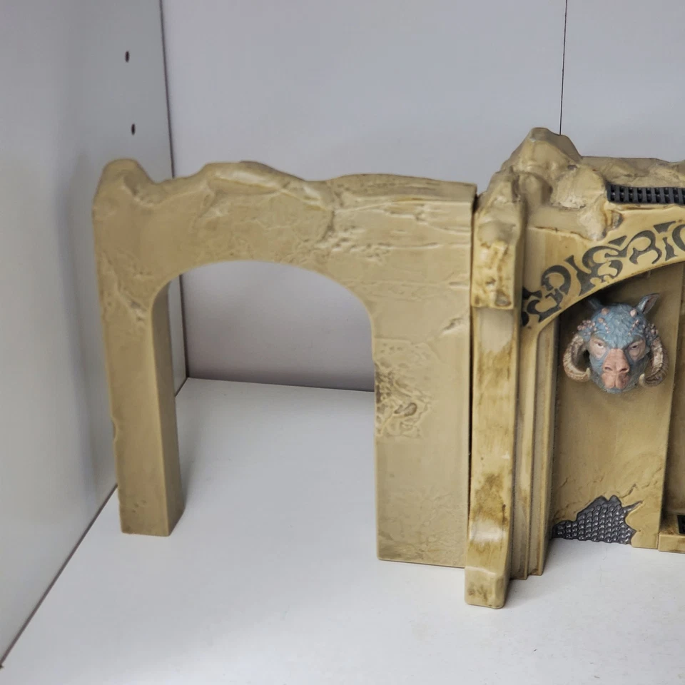 Star Wars The Vintage Collection Jabba's Palace Adventure Set exclusivo de Walmart  Foto 2 de 4