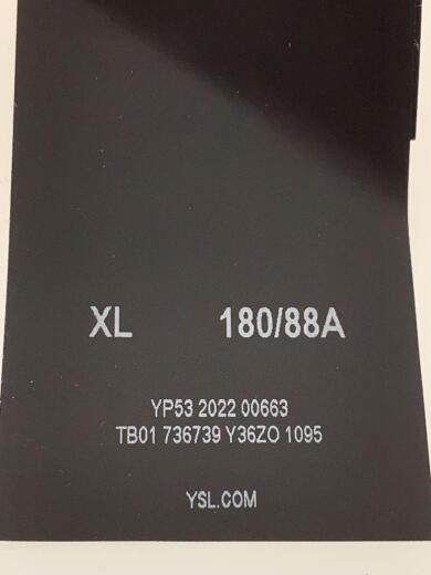 SAINT LAURENT 23SS Jeans XL Cotone Nero 736739 Y36ZO 1095