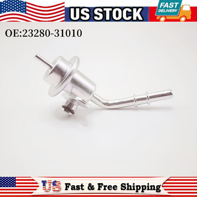 #ad 2328031010 Genuine Toyota Regulator Assy Fuel Pressure 23280 31010 US Stock OEM $27.00